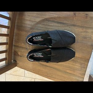 Skechers, like new, only worn a few times.  Memory foam, very comfy